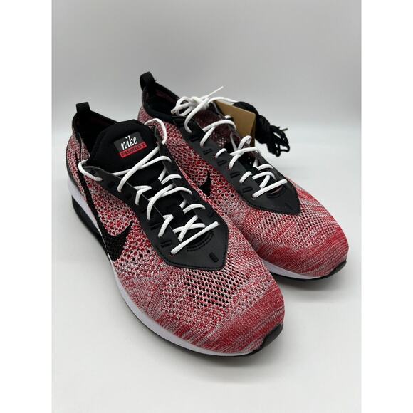 Nike Air Max Flyknit Racer Next Nature FD2764 600 Men's Size 11 - Picture 6 of 12